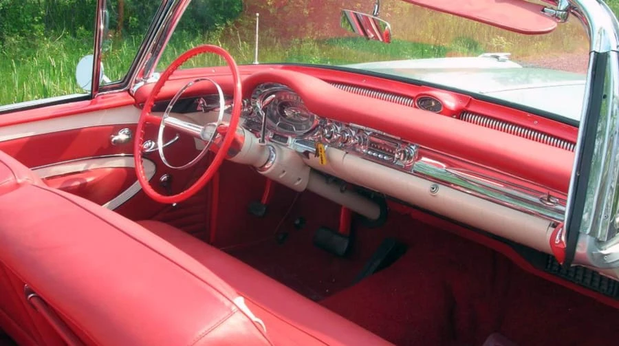 1957 Oldsmobile 88 - Image 3 of 9