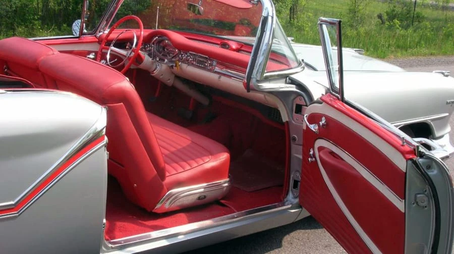 1957 Oldsmobile 88 - Image 4 of 9