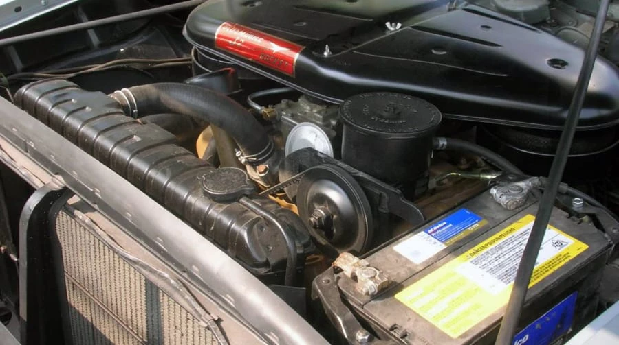 1957 Oldsmobile 88 - Image 7 of 9