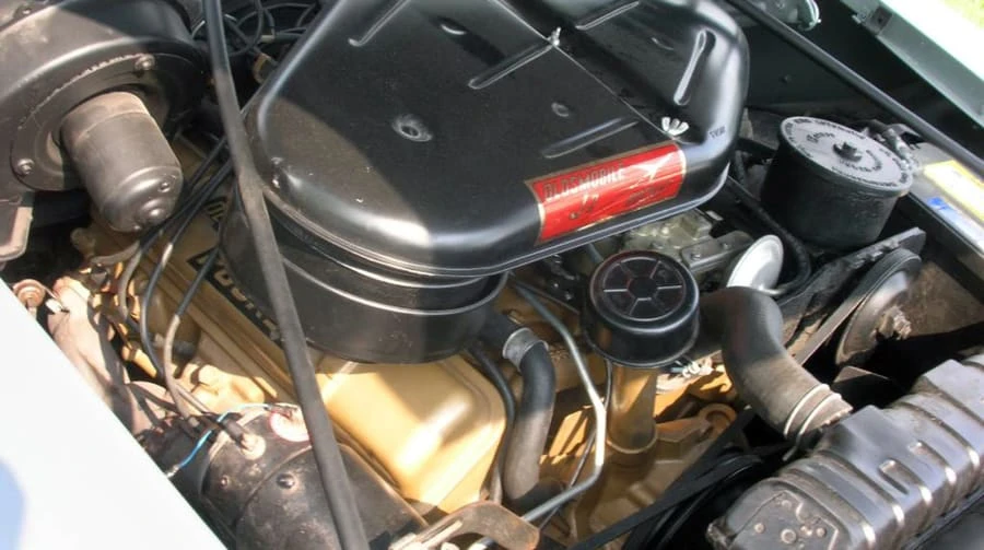 1957 Oldsmobile 88 - Image 8 of 9