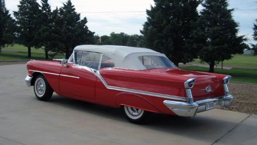 1957 Oldsmobile 88 - Image 2 of 9