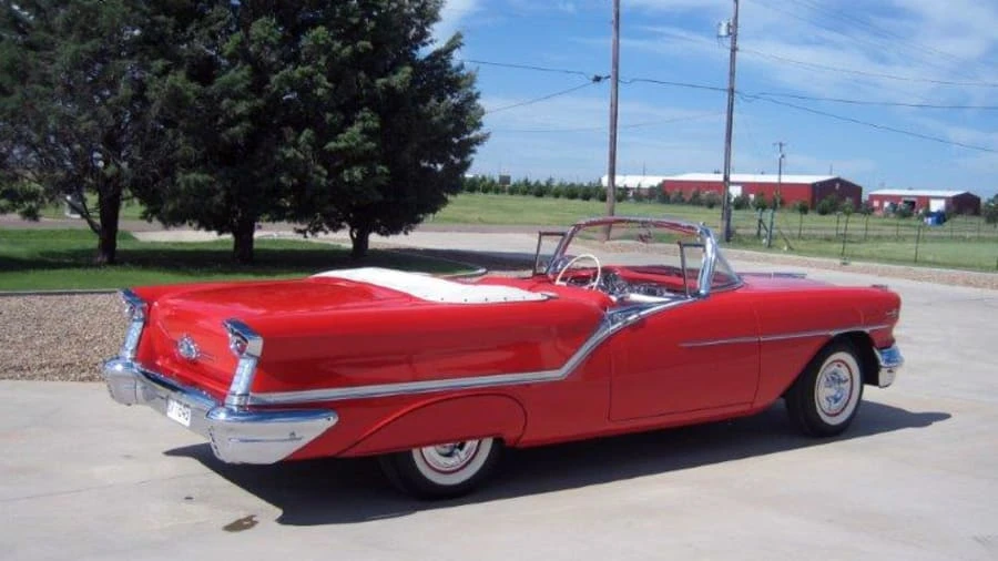 1957 Oldsmobile 88 - Image 3 of 9
