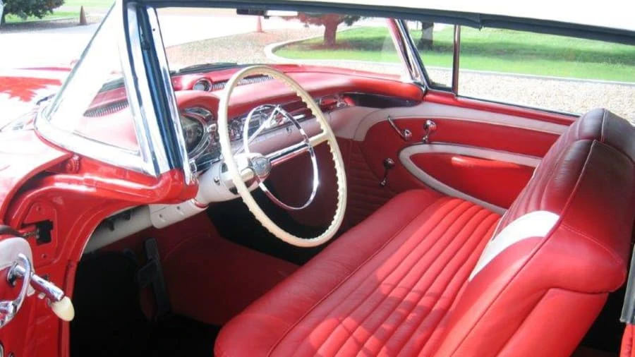 1957 Oldsmobile 88 - Image 4 of 9