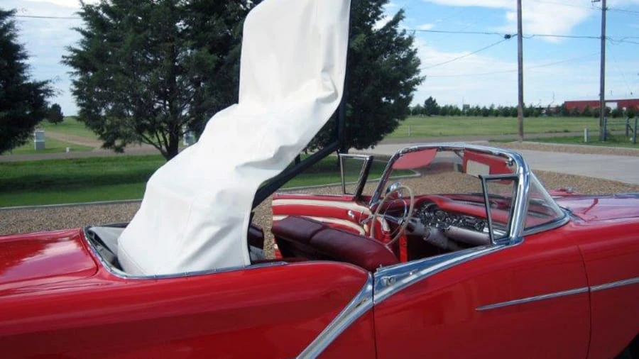 1957 Oldsmobile 88 - Image 8 of 9