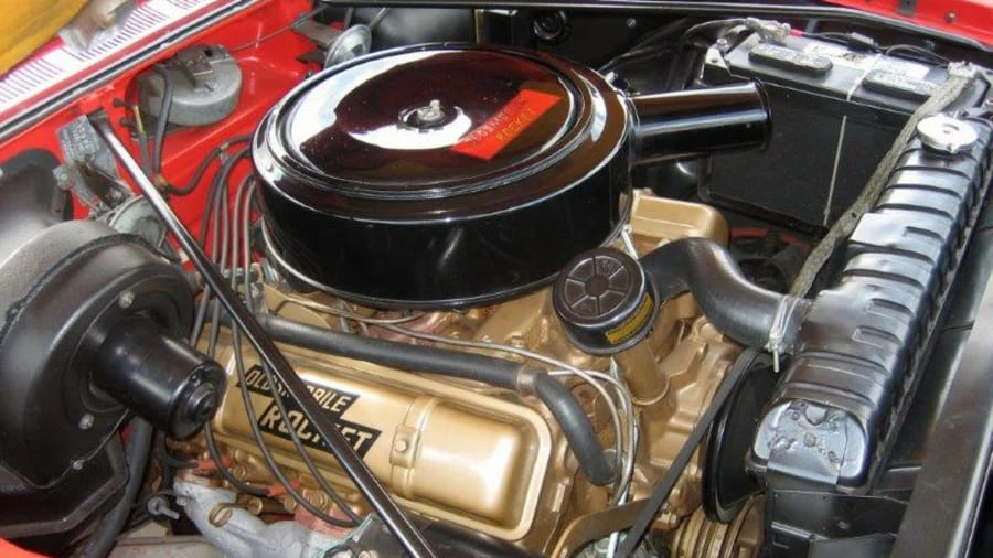 1957 Oldsmobile 88 - Image 9 of 9