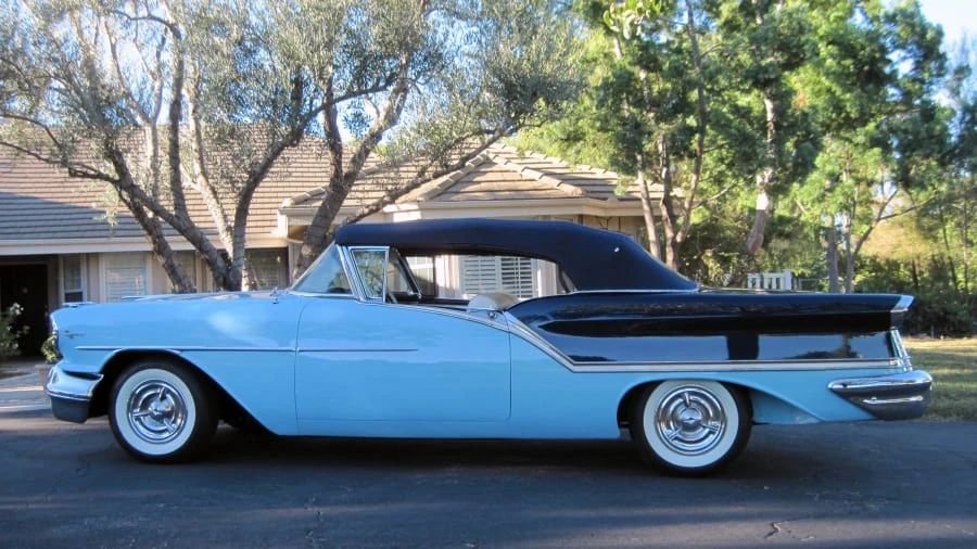 1957 Oldsmobile 88 - Image 2 of 11