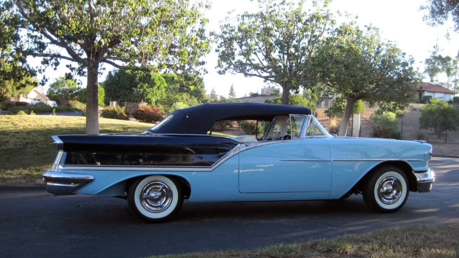 1957 Oldsmobile 88 - Image 4 of 11