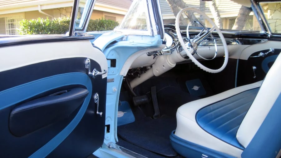 1957 Oldsmobile 88 - Image 5 of 11