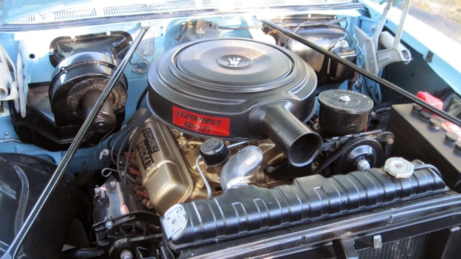1957 Oldsmobile 88 - Image 7 of 11