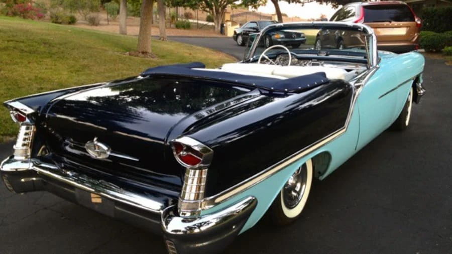 1957 Oldsmobile 88 - Image 9 of 11