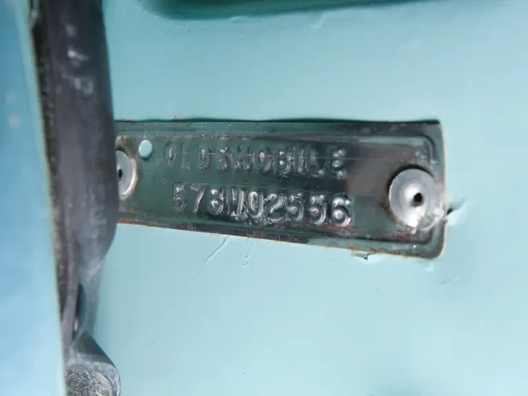 1957 Oldsmobile 88 - Image 22 of 22