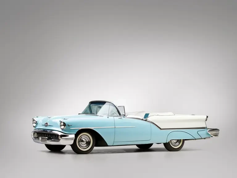 1957 Oldsmobile 88 - Image 2 of 22