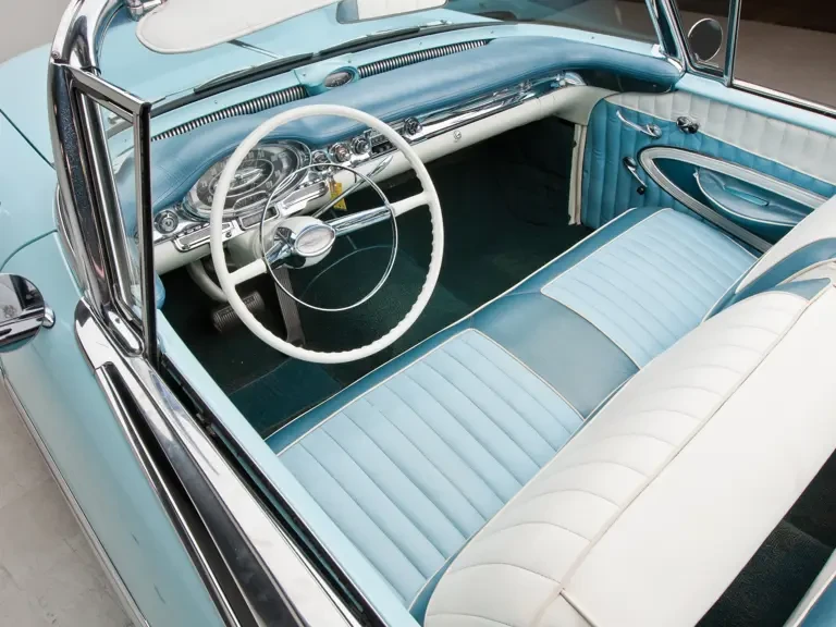1957 Oldsmobile 88 - Image 5 of 22