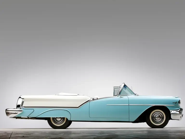 1957 Oldsmobile 88 - Image 6 of 22