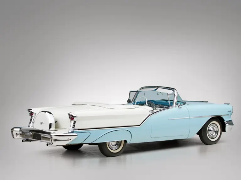 1957 Oldsmobile 88 - Image 3 of 22
