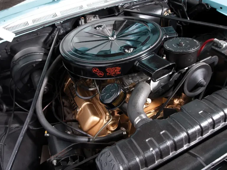 1957 Oldsmobile 88 - Image 4 of 22