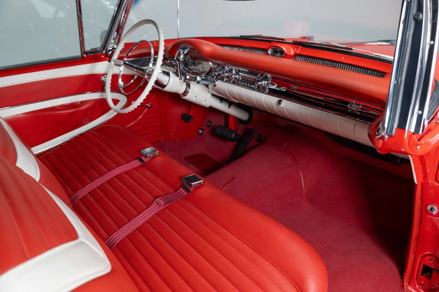 1957 Oldsmobile 88 - Image 24 of 31