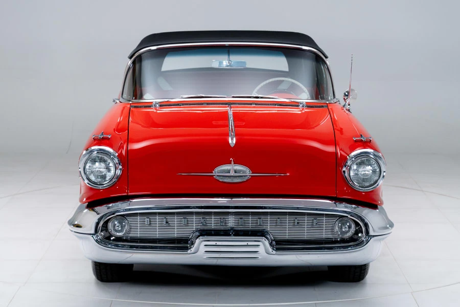 1957 Oldsmobile 88 - Image 4 of 31