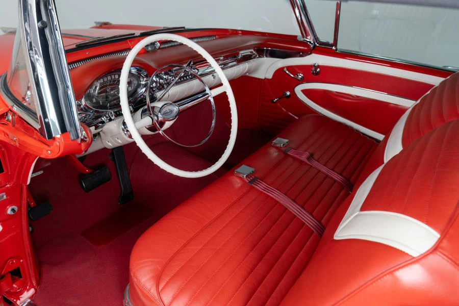 1957 Oldsmobile 88 - Image 29 of 31