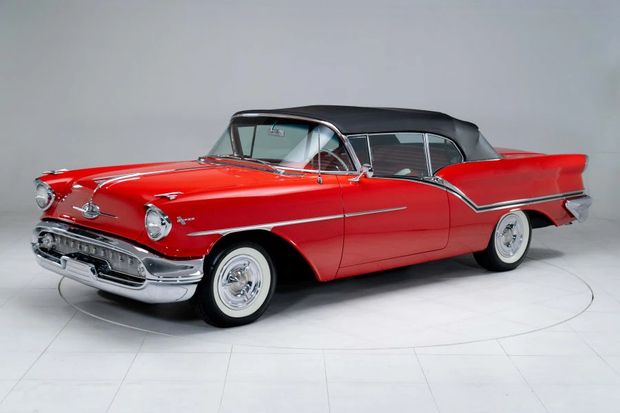 1957 Oldsmobile 88 - Image 6 of 31