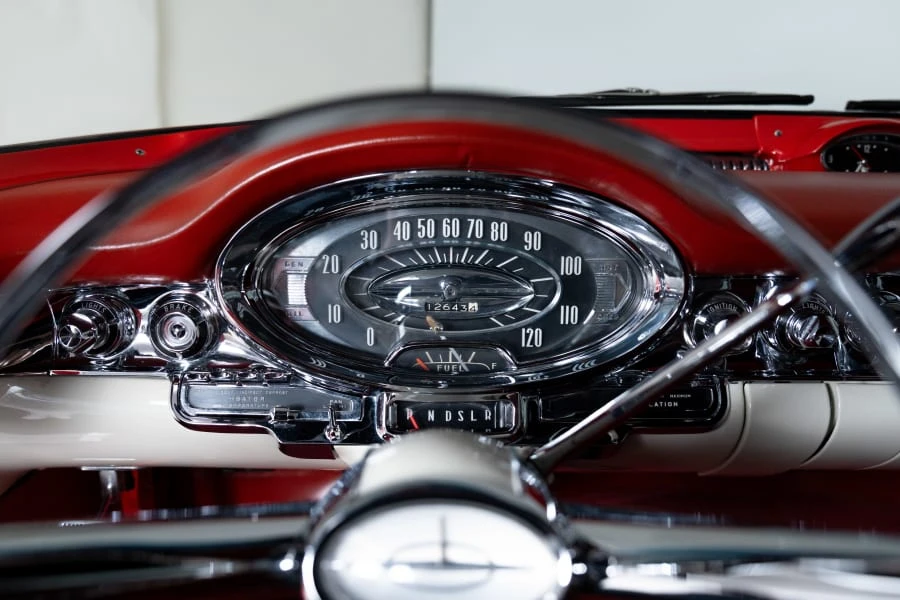 1957 Oldsmobile 88 - Image 30 of 31