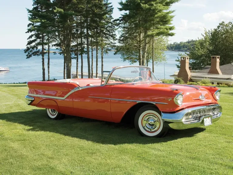 1957 Oldsmobile 88 - Image 2 of 2