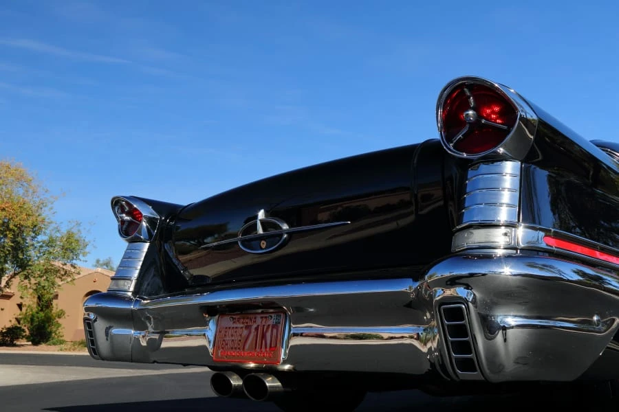 1957 Oldsmobile 88 - Image 8 of 31
