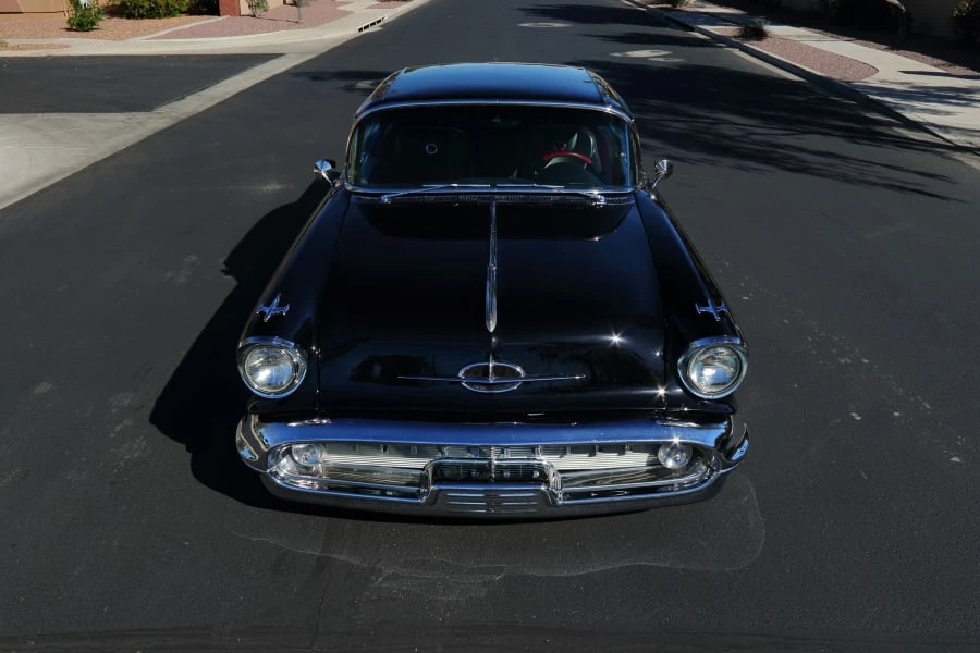 1957 Oldsmobile 88 - Image 28 of 31