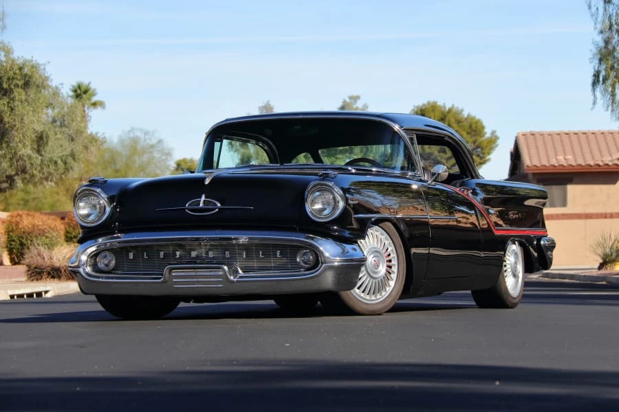 1957 Oldsmobile 88 - Image 22 of 31