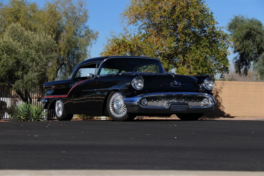 1957 Oldsmobile 88 - Image 29 of 31