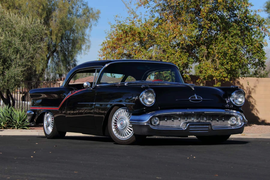 1957 Oldsmobile 88 - Image 6 of 31