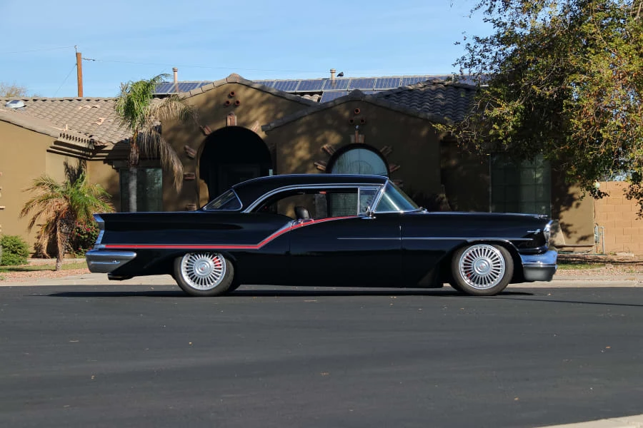 1957 Oldsmobile 88 - Image 2 of 31