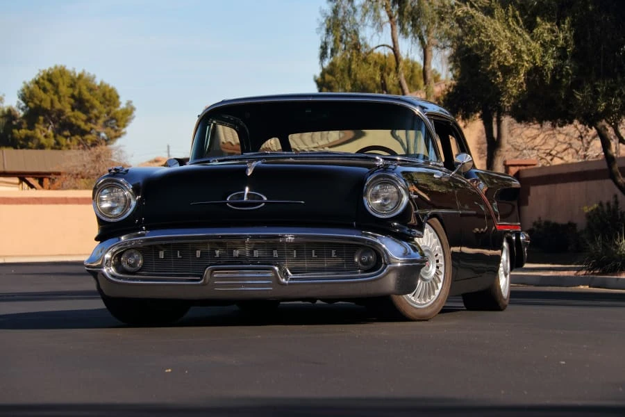 1957 Oldsmobile 88 - Image 12 of 31