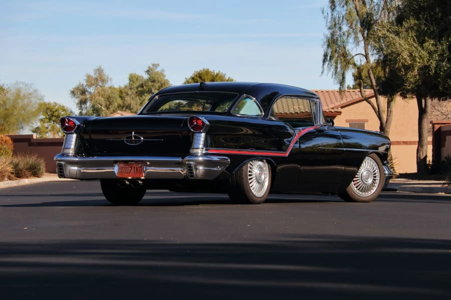 1957 Oldsmobile 88 - Image 14 of 31