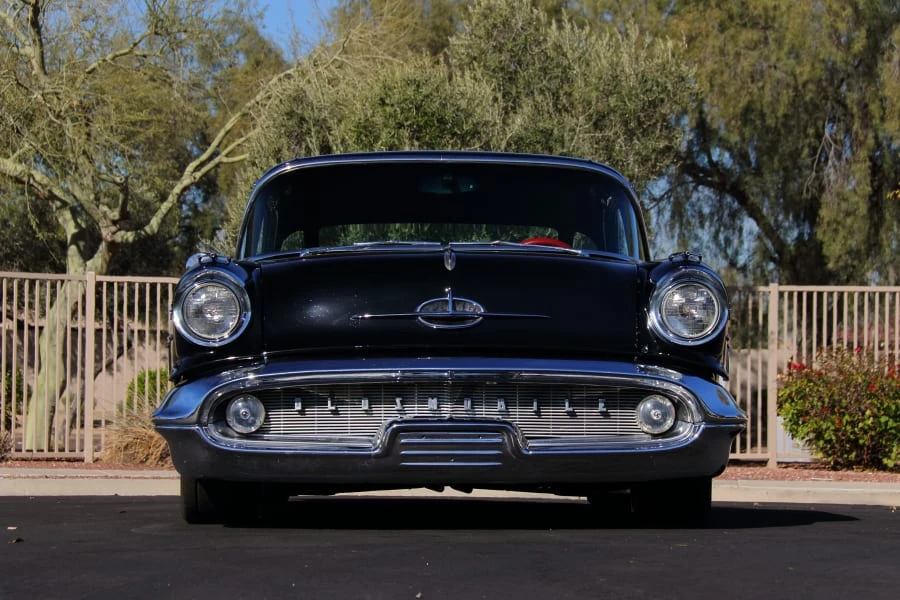 1957 Oldsmobile 88 - Image 4 of 31