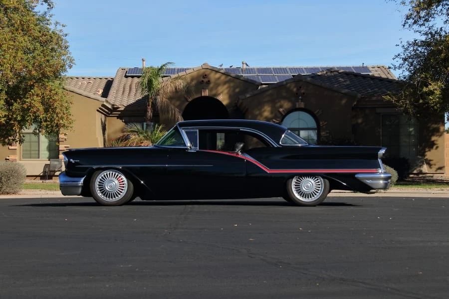 1957 Oldsmobile 88 - Image 26 of 31