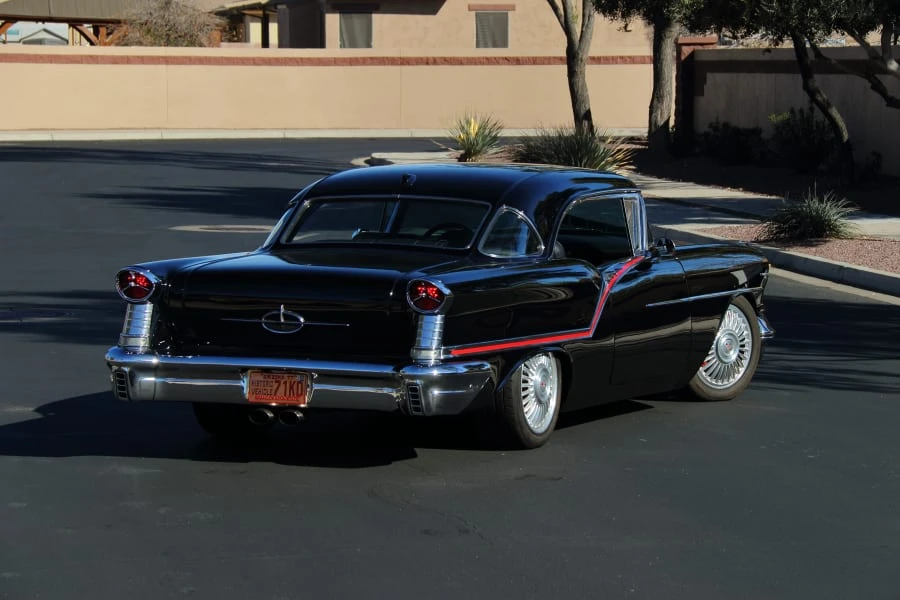 1957 Oldsmobile 88 - Image 3 of 31