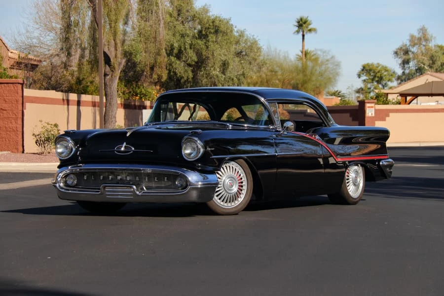 1957 Oldsmobile 88 - Image 24 of 31