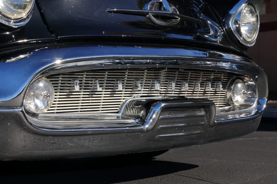 1957 Oldsmobile 88 - Image 27 of 31
