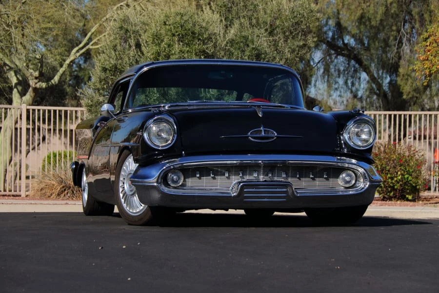 1957 Oldsmobile 88 - Image 21 of 31