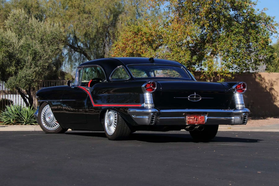 1957 Oldsmobile 88 - Image 25 of 31