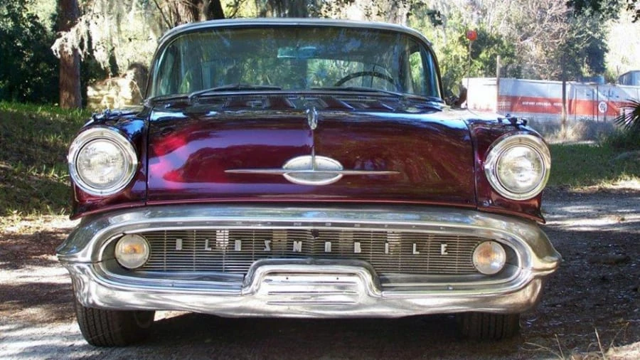 1957 Oldsmobile 88 - Image 2 of 4