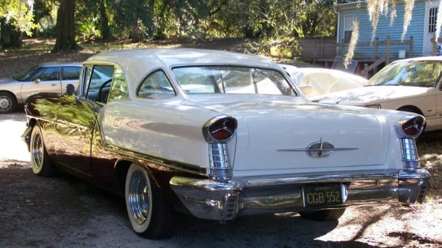 1957 Oldsmobile 88 - Image 3 of 4