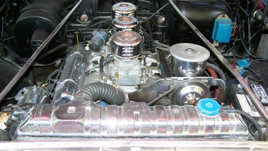 1957 Oldsmobile 88 - Image 4 of 4