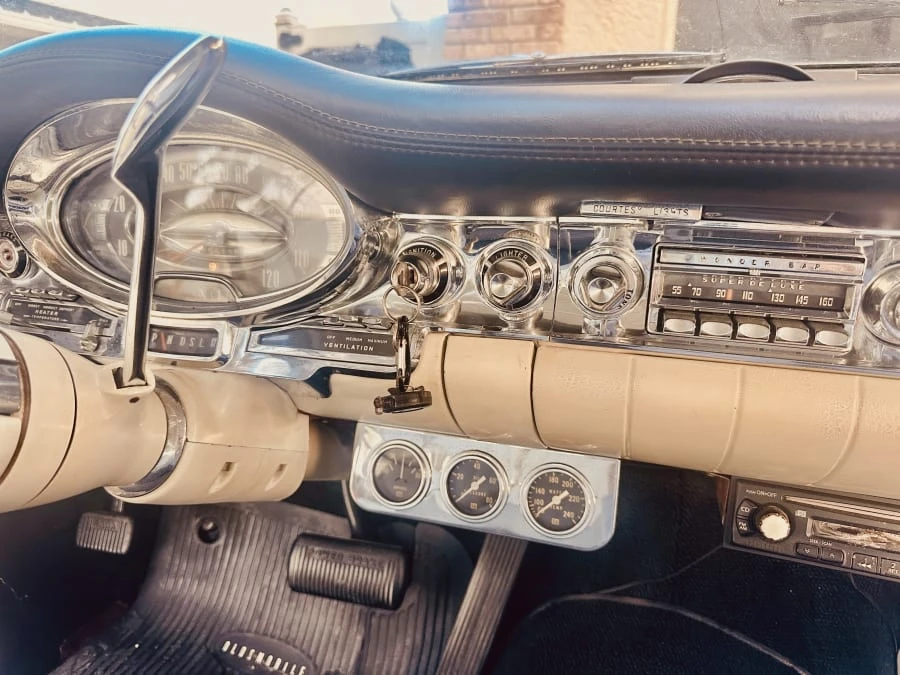 1957 Oldsmobile 88 - Image 9 of 14