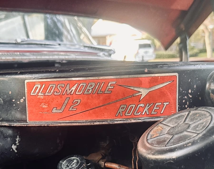 1957 Oldsmobile 88 - Image 13 of 14