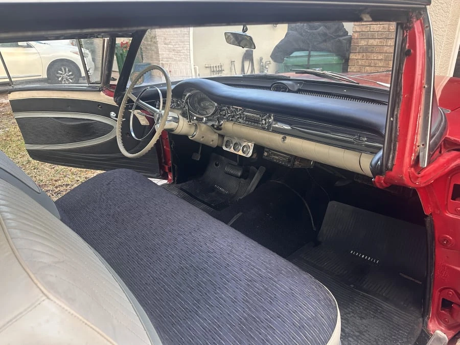 1957 Oldsmobile 88 - Image 6 of 14