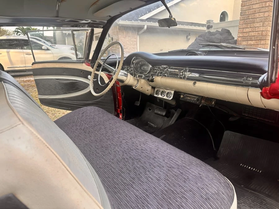 1957 Oldsmobile 88 - Image 4 of 14