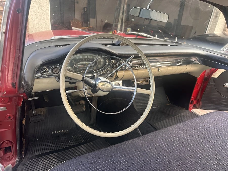 1957 Oldsmobile 88 - Image 10 of 14