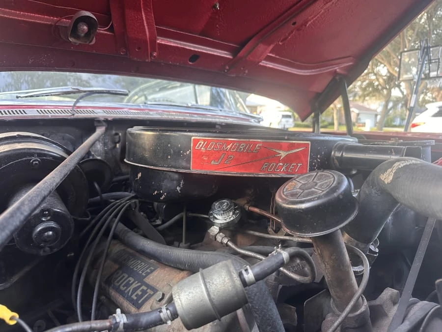 1957 Oldsmobile 88 - Image 14 of 14